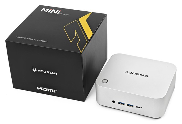 AOOSTAR MACO Mini PC