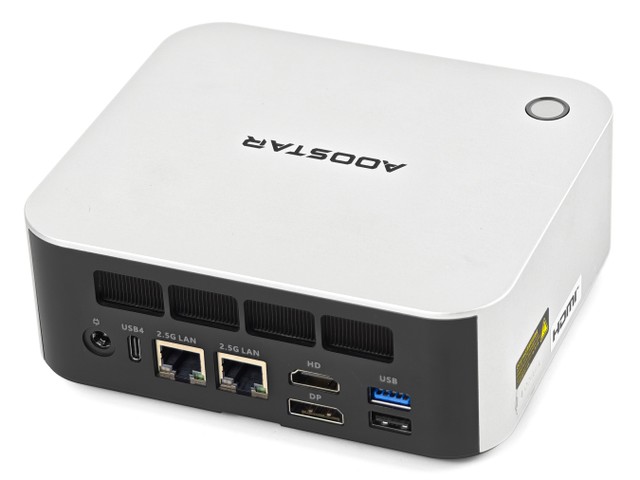 AOOSTAR MACO Mini PC