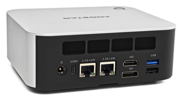 AOOSTAR MACO Mini PC