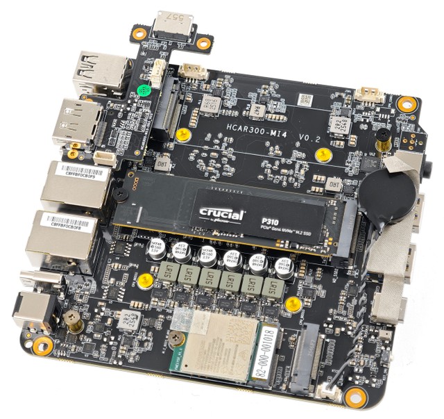 AOOSTAR MACO Mini PC