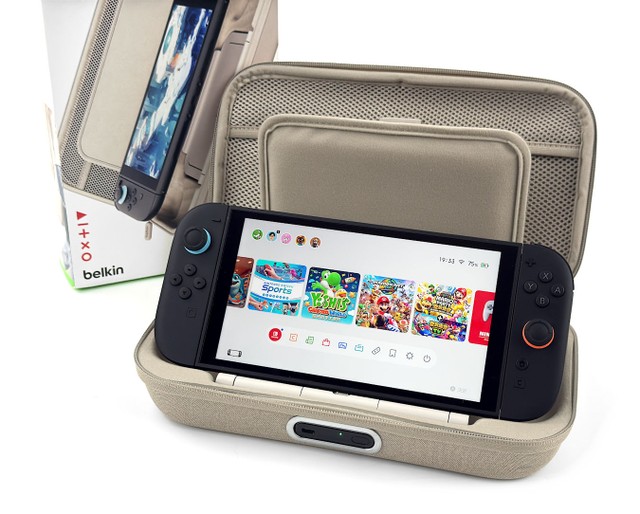 Gaming Charging Case Pro