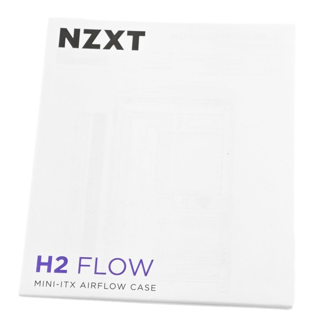 NZXT H2 Flow Mini-ITX SFF 機箱