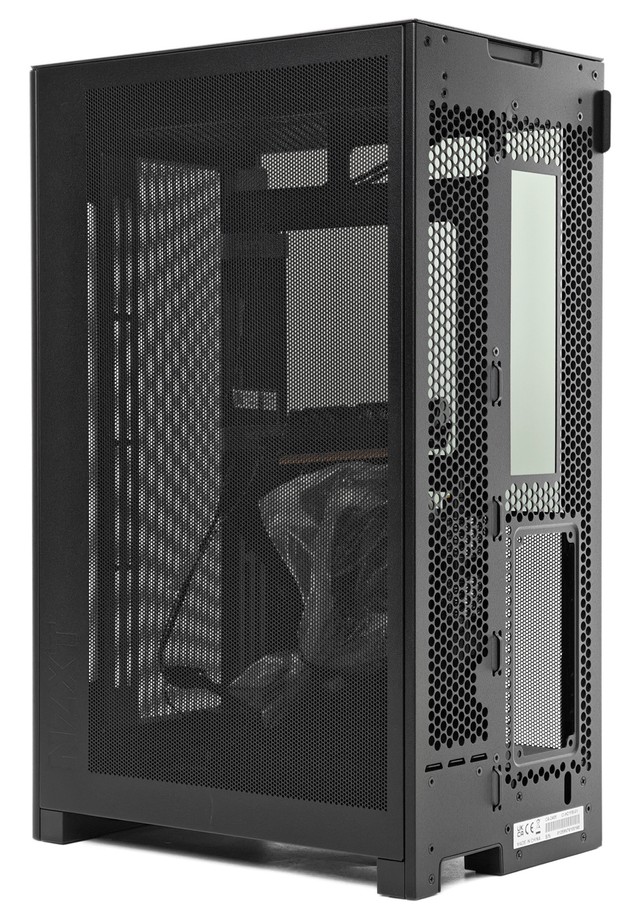 NZXT H2 Flow Mini-ITX SFF 機箱