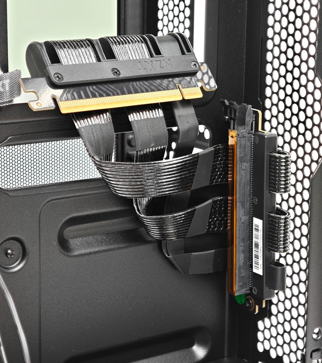 NZXT H2 Flow Mini-ITX SFF 機箱