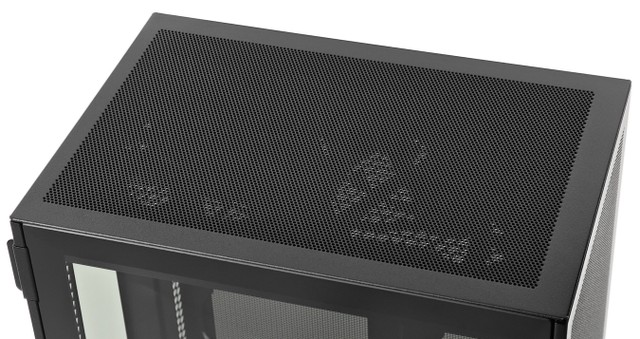 NZXT H2 Flow Mini-ITX SFF 機箱