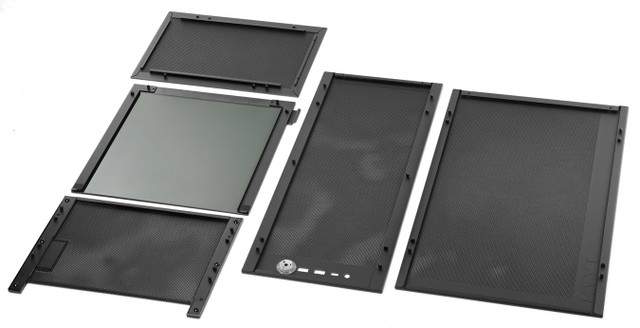 NZXT H2 Flow Mini-ITX SFF 機箱