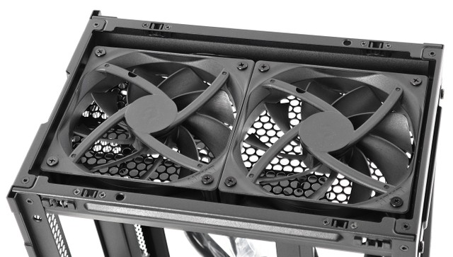 NZXT H2 Flow Mini-ITX SFF 機箱