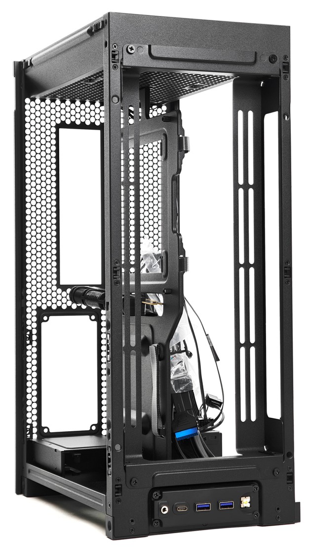 NZXT H2 Flow Mini-ITX SFF 機箱
