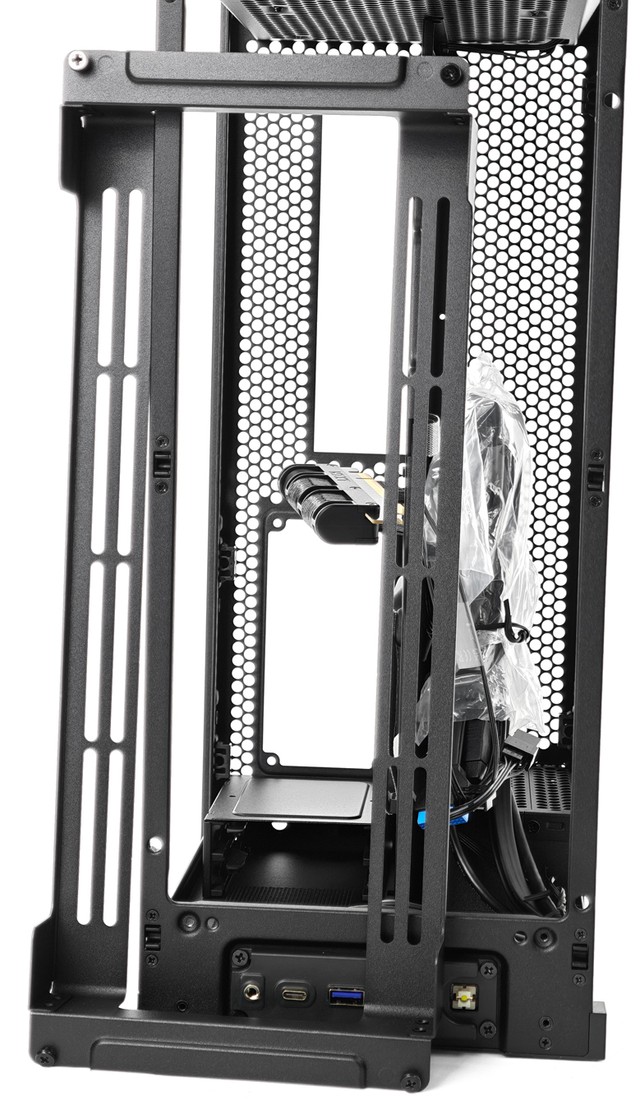 NZXT H2 Flow Mini-ITX SFF 機箱