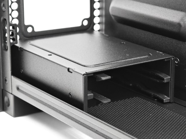 NZXT H2 Flow Mini-ITX SFF 機箱