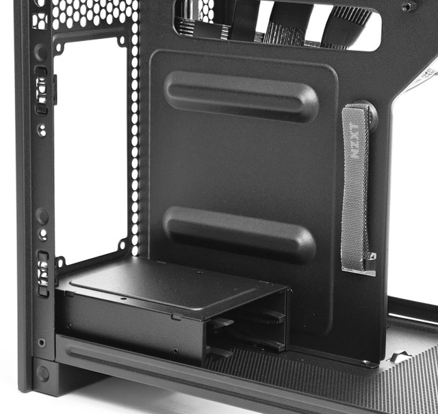 NZXT H2 Flow Mini-ITX SFF 機箱