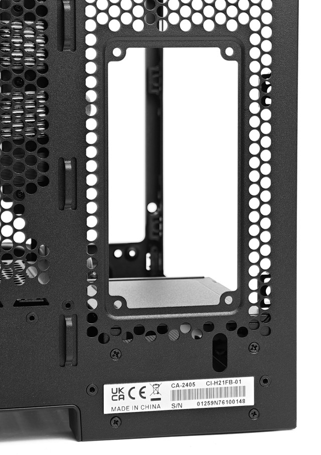 NZXT H2 Flow Mini-ITX SFF 機箱