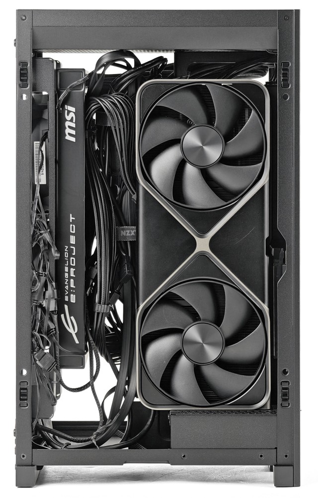 NZXT H2 Flow Mini-ITX SFF 機箱