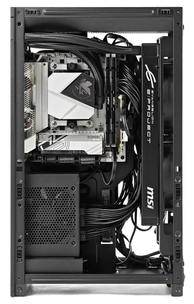 NZXT H2 Flow Mini-ITX SFF 機箱