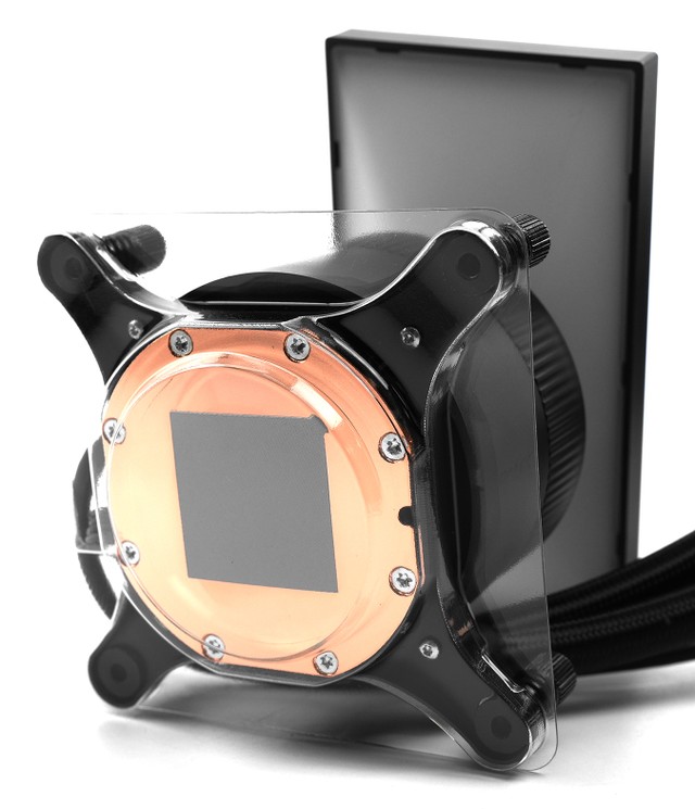 ANTEC Vortex View 360