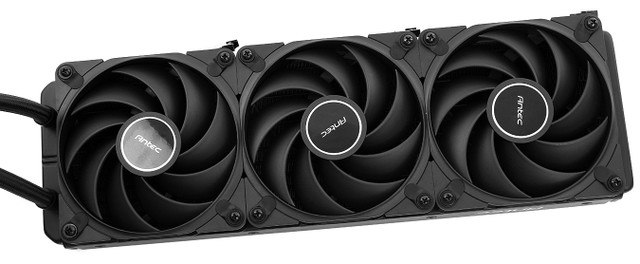 ANTEC Vortex View 360