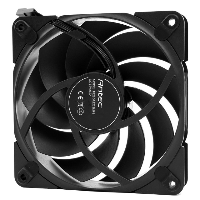 ANTEC Vortex View 360