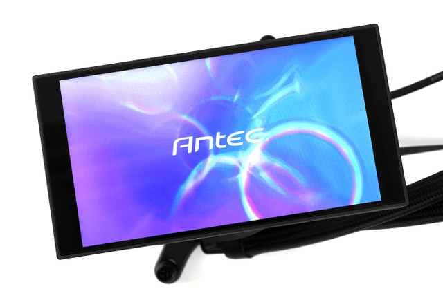ANTEC Vortex View 360