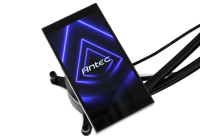 ANTEC Vortex View 360
