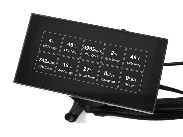 ANTEC Vortex View 360