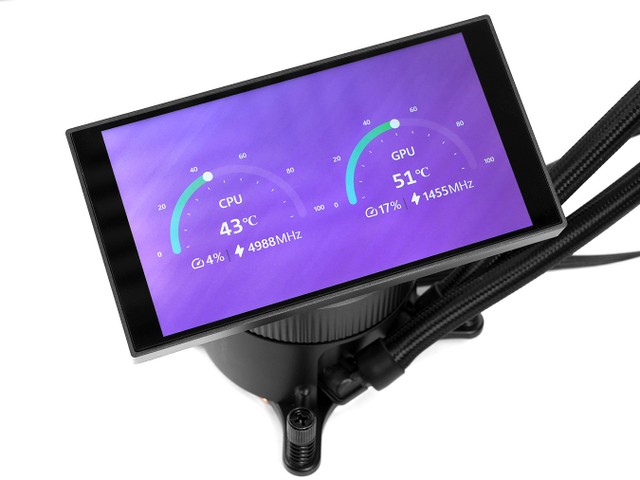 ANTEC Vortex View 360