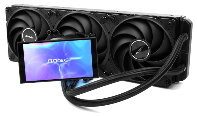 ANTEC Vortex View 360