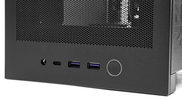 NZXT H2 Flow Mini-ITX SFF 機箱