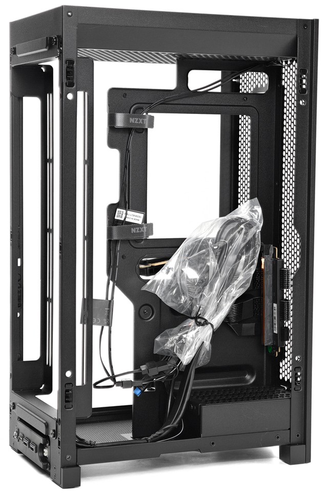 NZXT H2 Flow Mini-ITX SFF 機箱