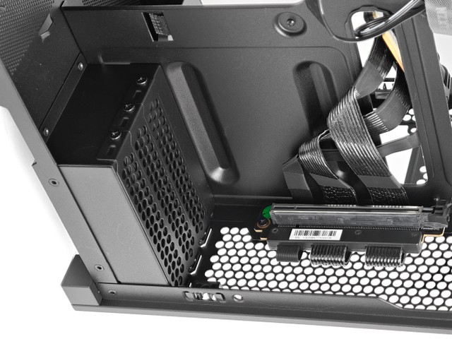 NZXT H2 Flow Mini-ITX SFF 機箱