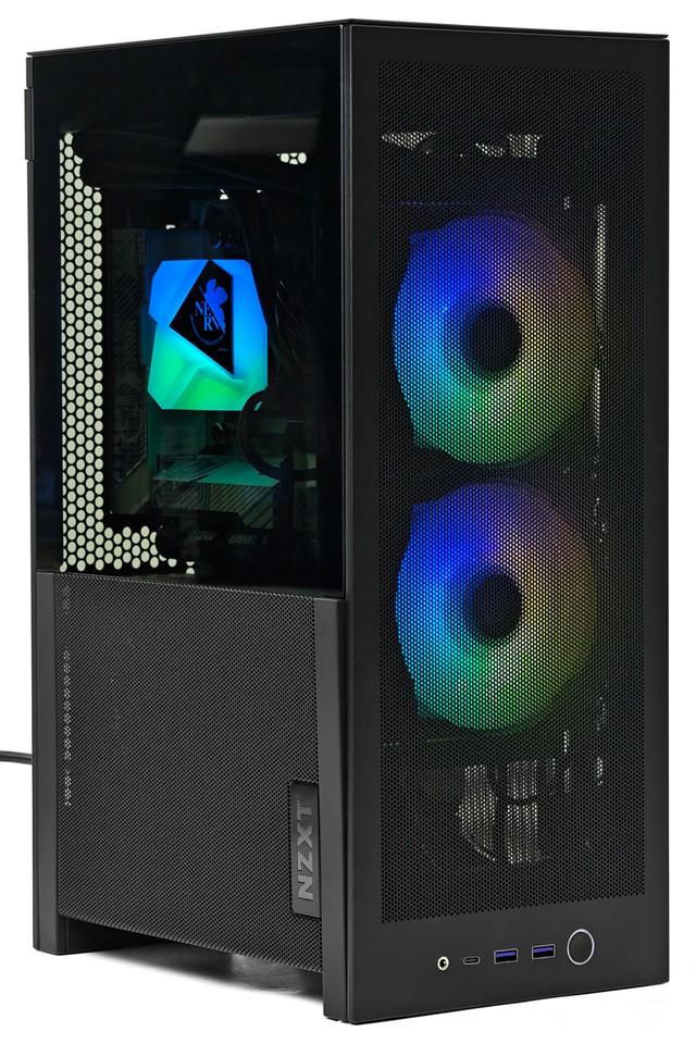 NZXT H2 Flow Mini-ITX SFF 機箱