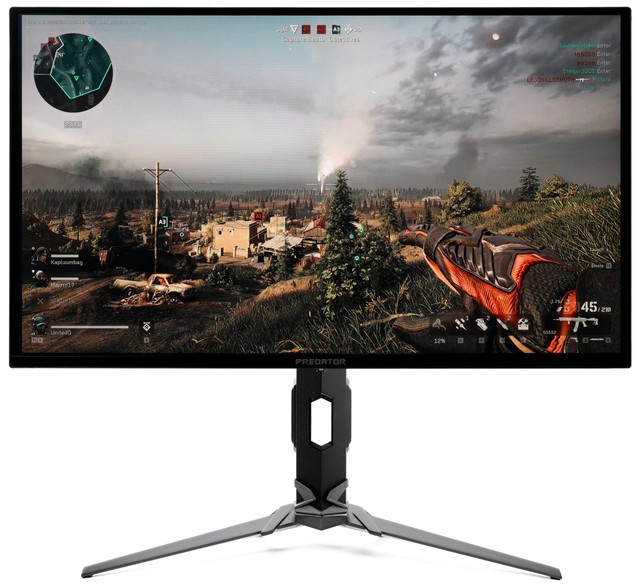 ACER PREDATOR X27U Z2