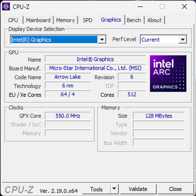 MSI Raider 16 Max HX B2WJ 電競筆電