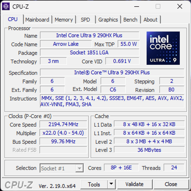 MSI Raider 16 Max HX B2WJ 電競筆電