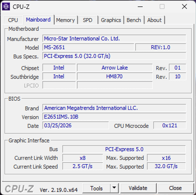 MSI Raider 16 Max HX B2WJ 電競筆電