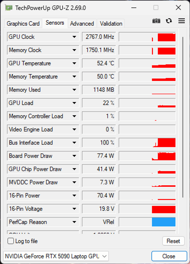 MSI Raider 16 Max HX B2WJ 電競筆電