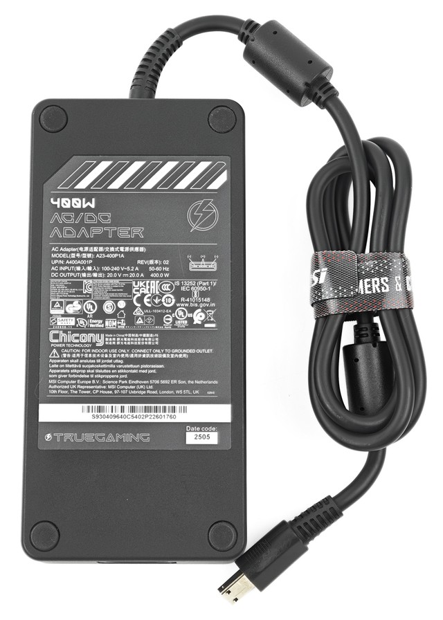 MSI Raider 16 Max HX B2WJ 電競筆電