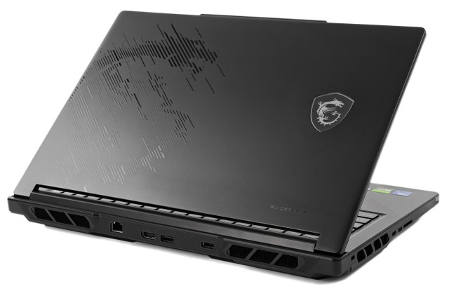 MSI Raider 16 Max HX B2WJ 電競筆電