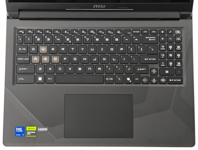 MSI Raider 16 Max HX B2WJ 電競筆電