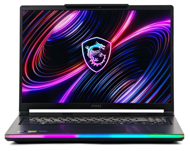 MSI Raider 16 Max HX B2WJ 電競筆電