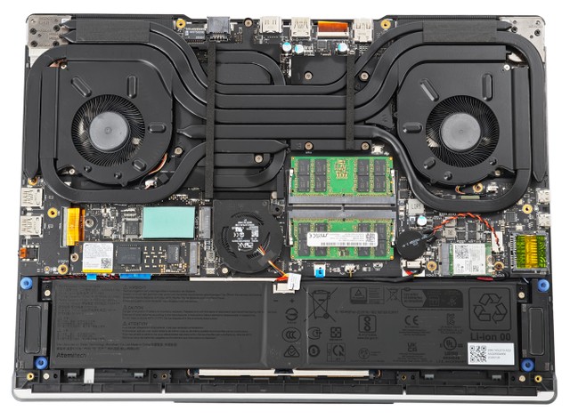 MSI Raider 16 Max HX B2WJ 電競筆電