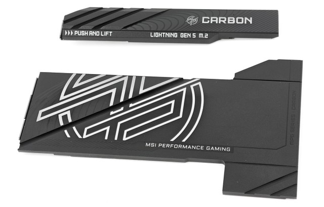 MSI MPG X870E CARBON MAX WIFI 主機