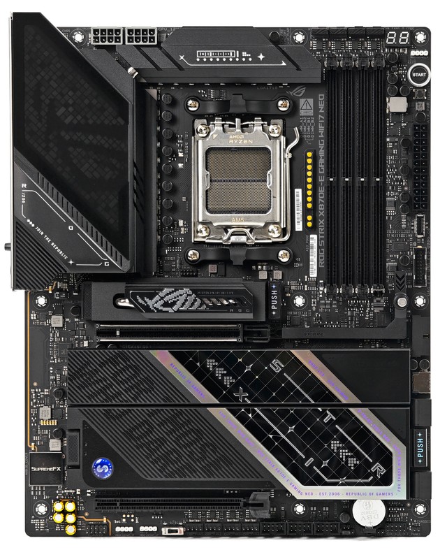 ROG STRIX X870E-E GAMING WIFI7 N