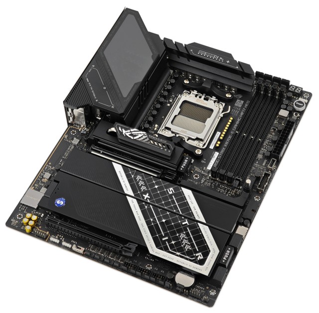ROG STRIX X870E-E GAMING WIFI7 N
