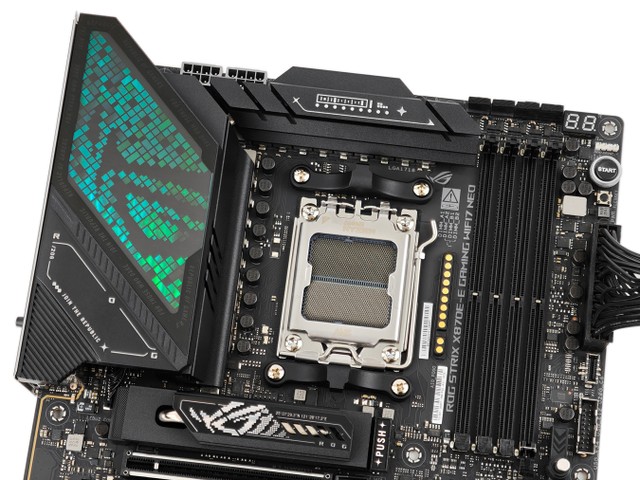 ROG STRIX X870E-E GAMING WIFI7 N