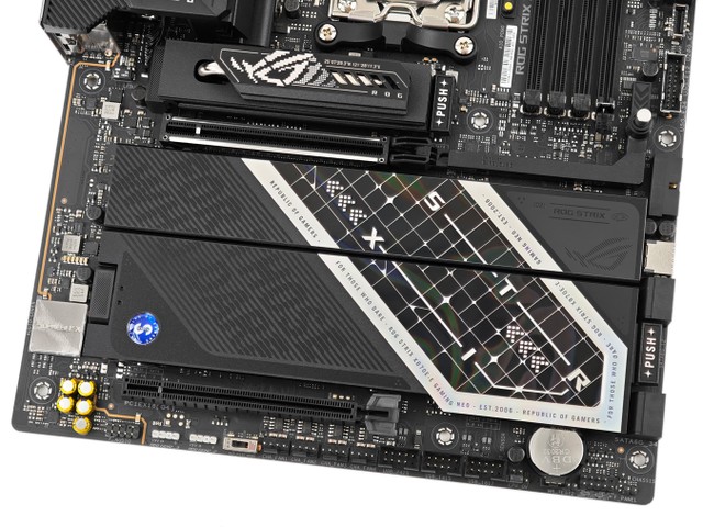 ROG STRIX X870E-E GAMING WIFI7 N