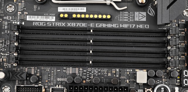 ROG STRIX X870E-E GAMING WIFI7 N