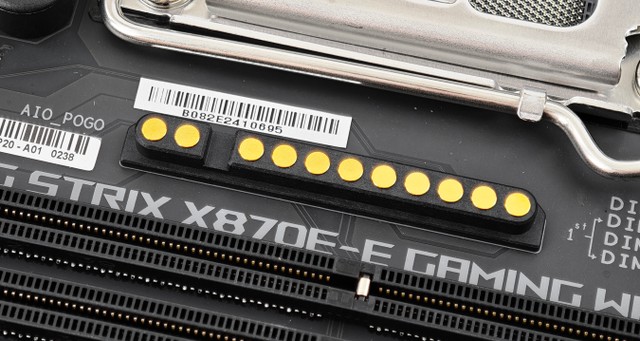 ROG STRIX X870E-E GAMING WIFI7 N
