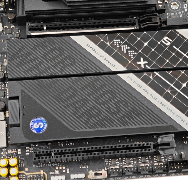 ROG STRIX X870E-E GAMING WIFI7 N
