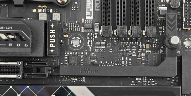 ROG STRIX X870E-E GAMING WIFI7 N