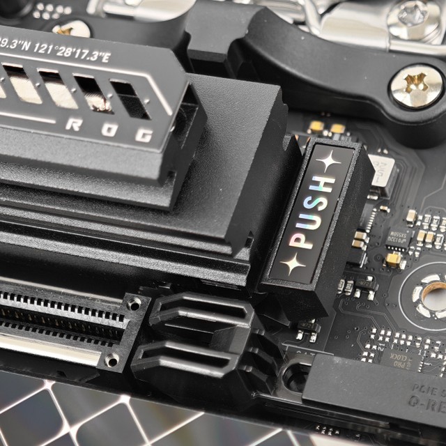 ROG STRIX X870E-E GAMING WIFI7 N